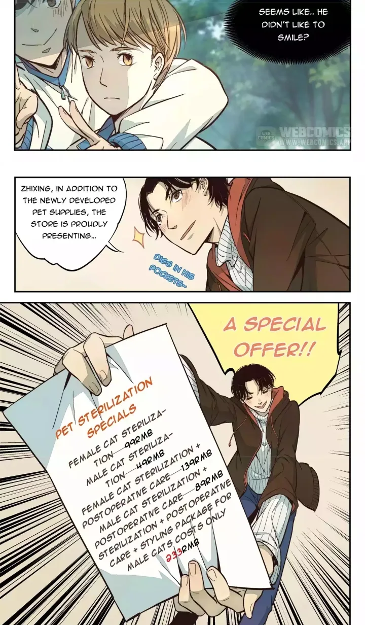 Somewhere In Time Chapter 10 page 6