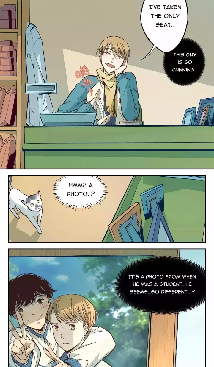 Somewhere In Time Chapter 10 page 5