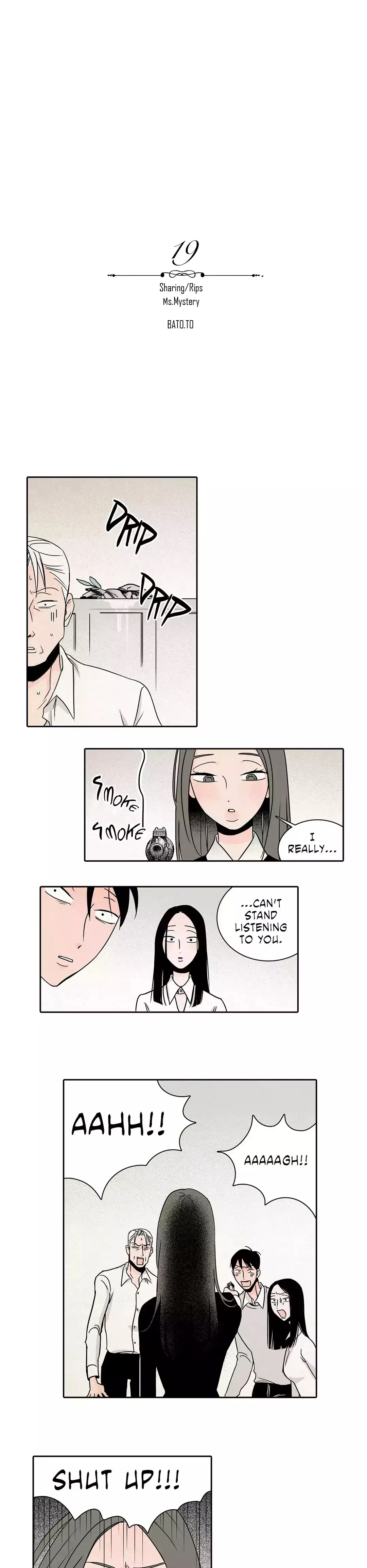 The Rabbit Hole Chapter 19 page 1