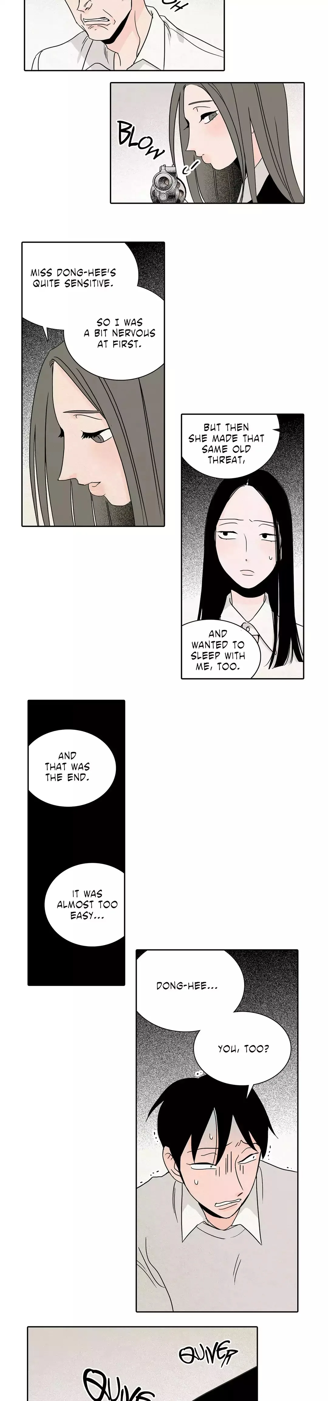 The Rabbit Hole Chapter 19 page 5