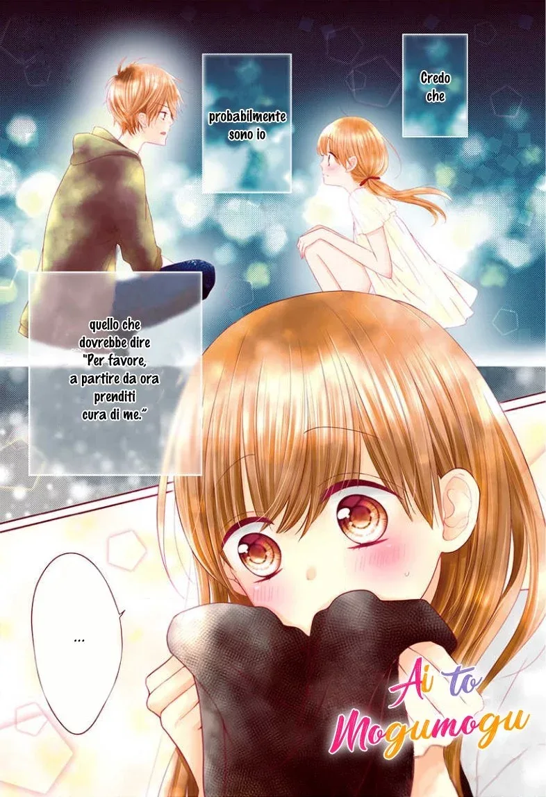 Ai to Mogumogu Chapter 9 page 3
