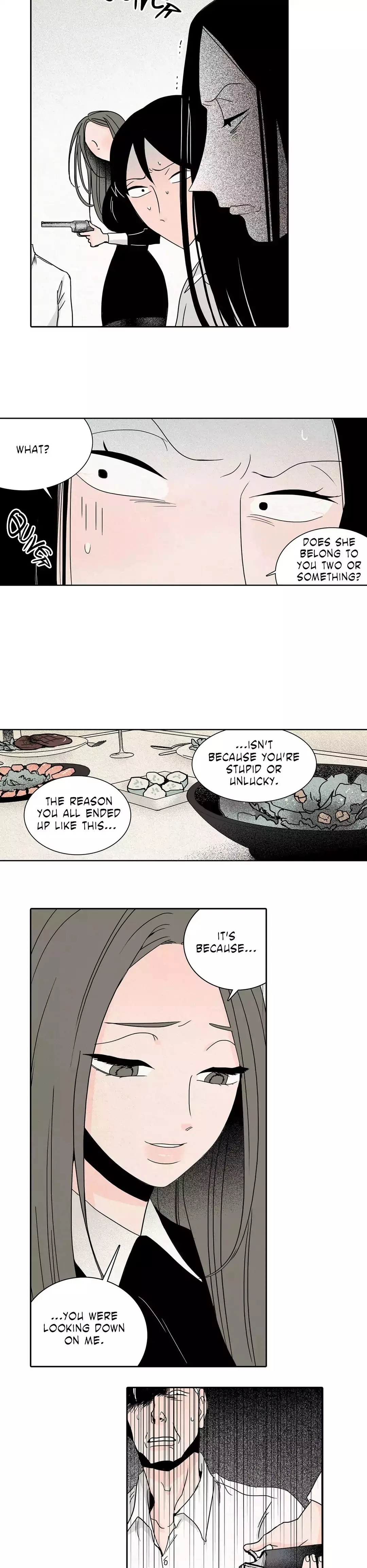 The Rabbit Hole Chapter 19 page 6