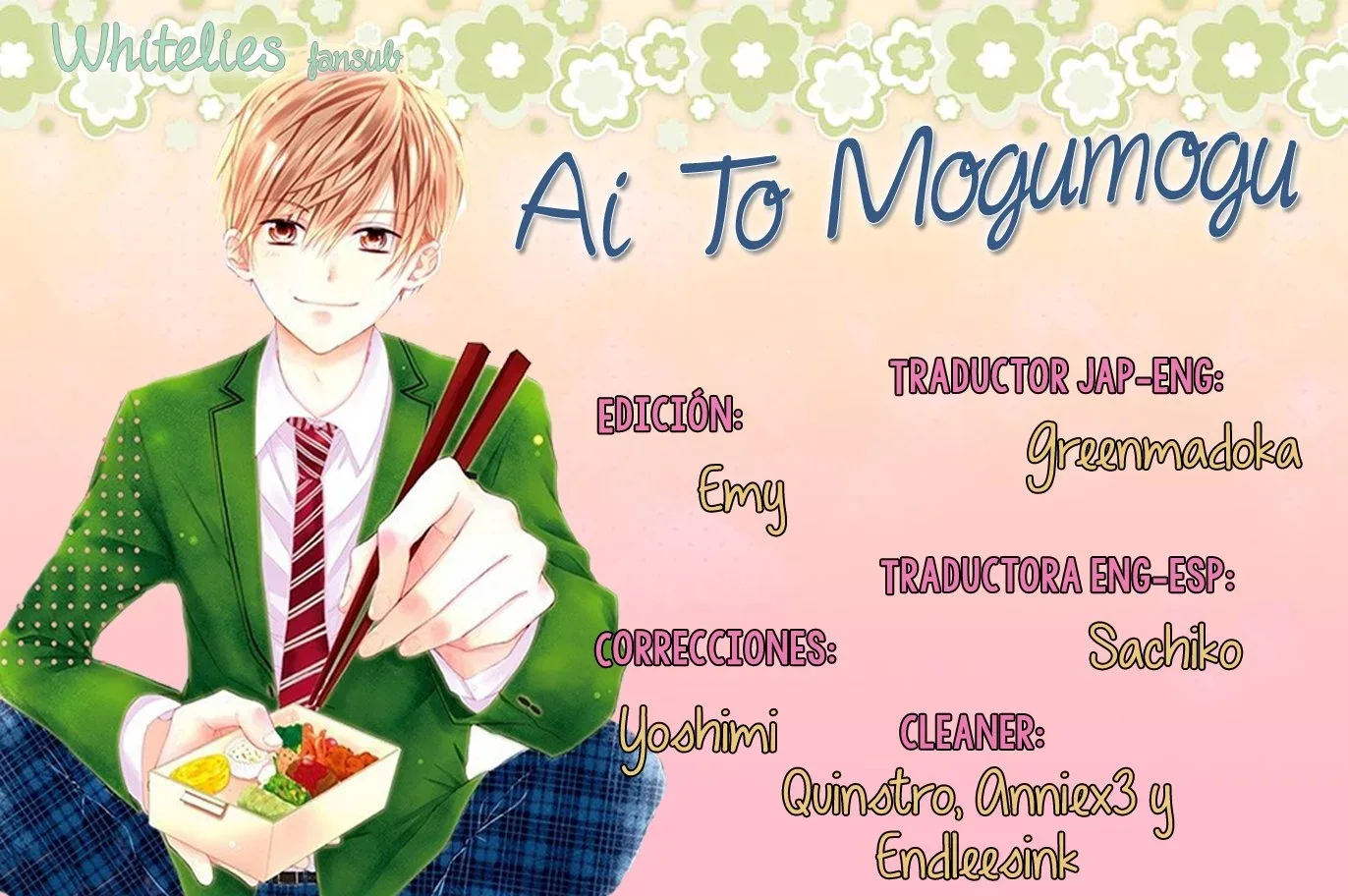 Ai to Mogumogu Chapter 9 page 2