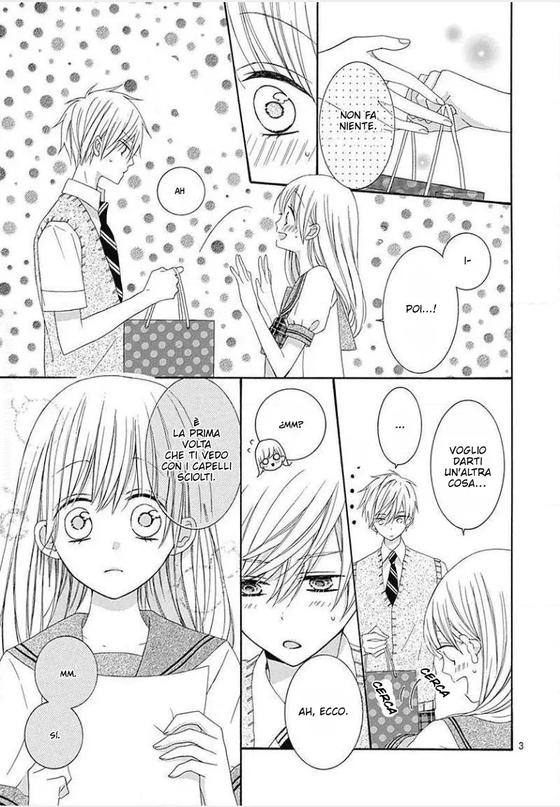 Ai to Mogumogu Chapter 9 page 7