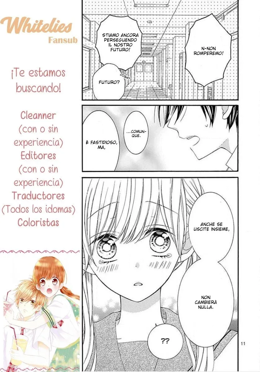 Ai to Mogumogu Chapter 9 page 15