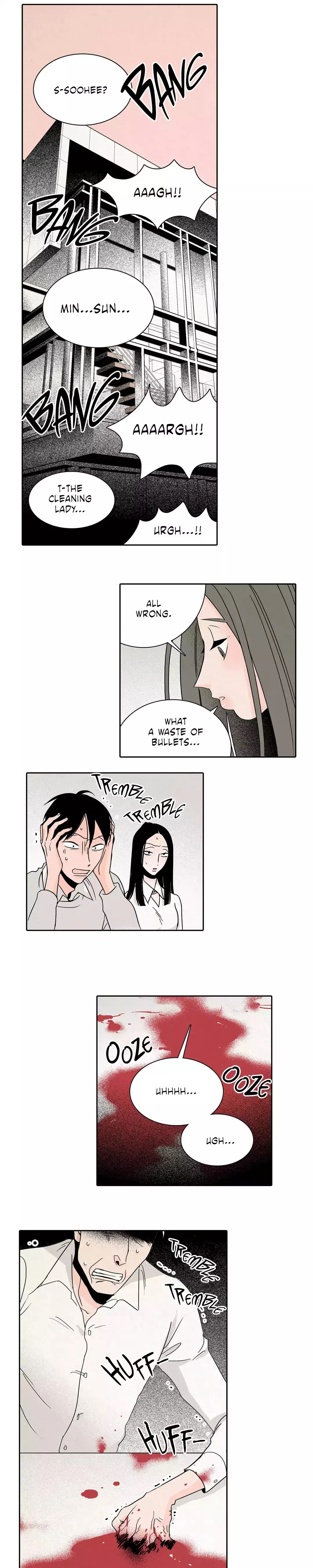 The Rabbit Hole Chapter 19 page 9