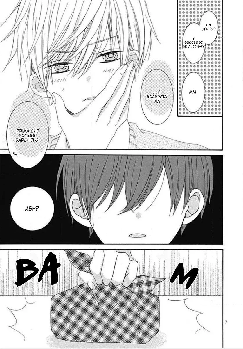 Ai to Mogumogu Chapter 9 page 11