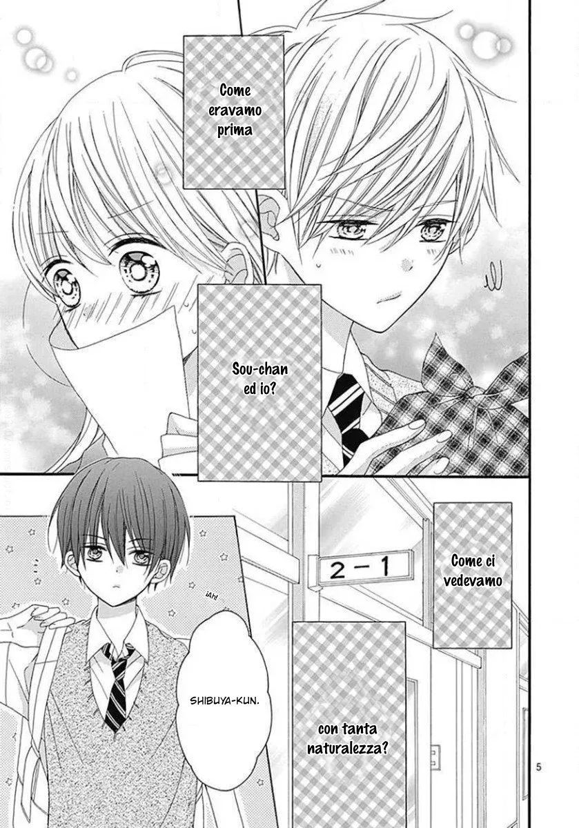 Ai to Mogumogu Chapter 9 page 9