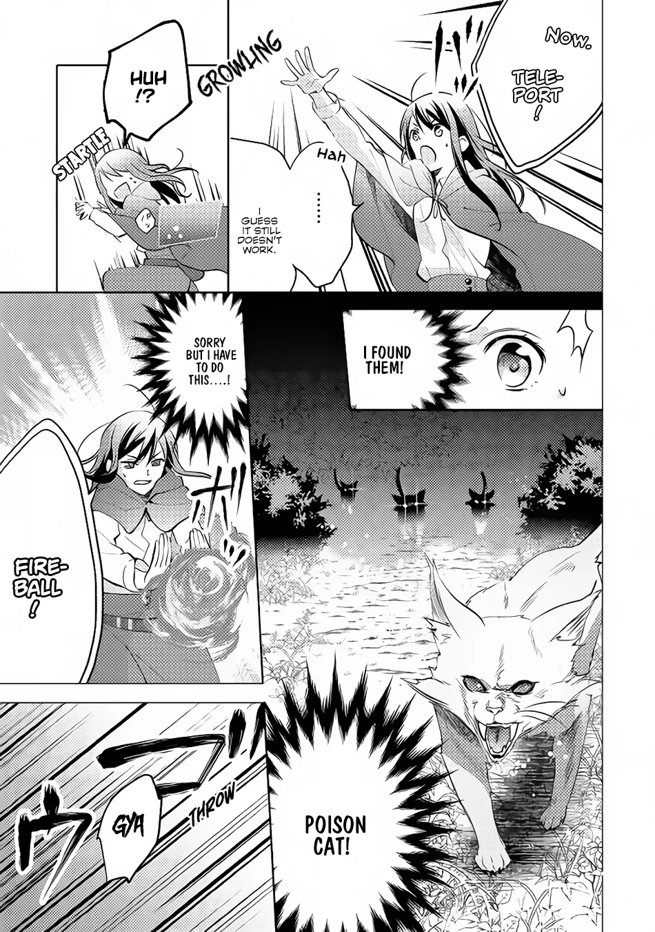 In Another World, I'm Called: the Black Healer Chapter 10 page 10