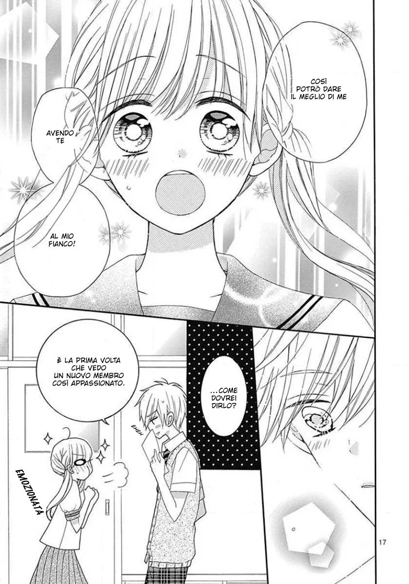 Ai to Mogumogu Chapter 9 page 21