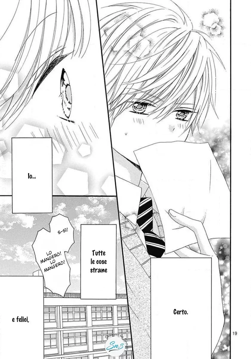 Ai to Mogumogu Chapter 9 page 23