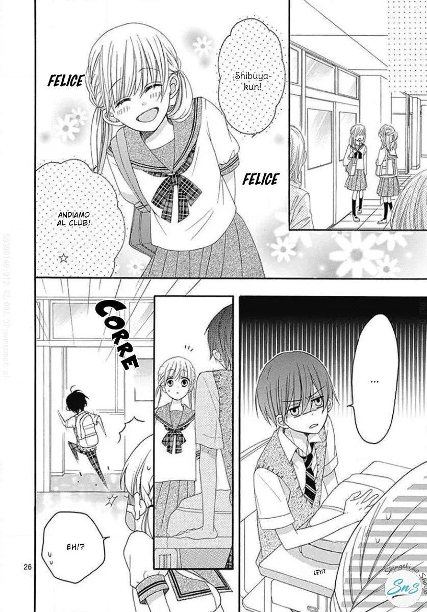 Ai to Mogumogu Chapter 9 page 30
