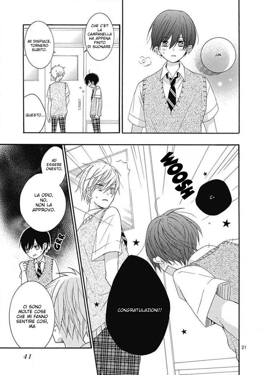 Ai to Mogumogu Chapter 9 page 25