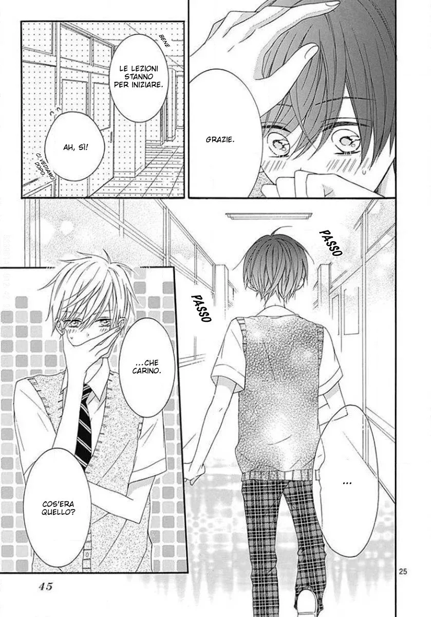 Ai to Mogumogu Chapter 9 page 29