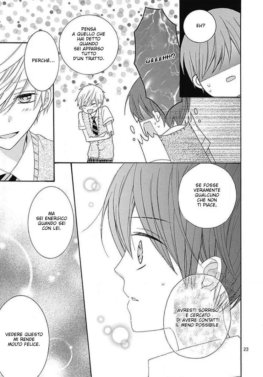 Ai to Mogumogu Chapter 9 page 27