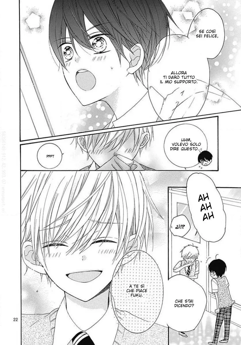 Ai to Mogumogu Chapter 9 page 26