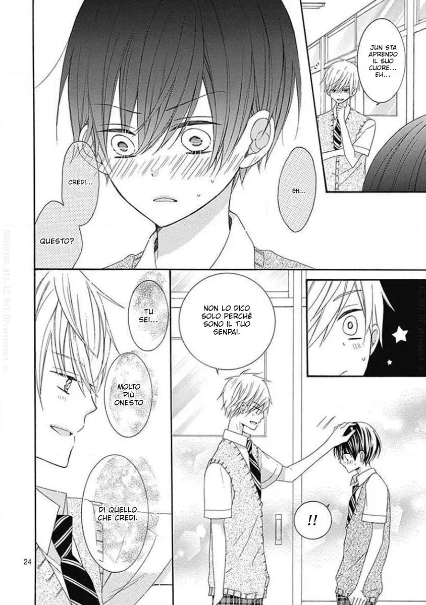 Ai to Mogumogu Chapter 9 page 28