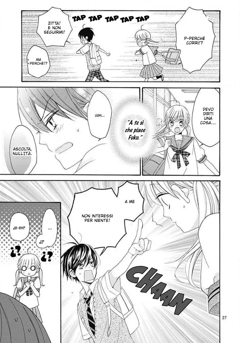 Ai to Mogumogu Chapter 9 page 31