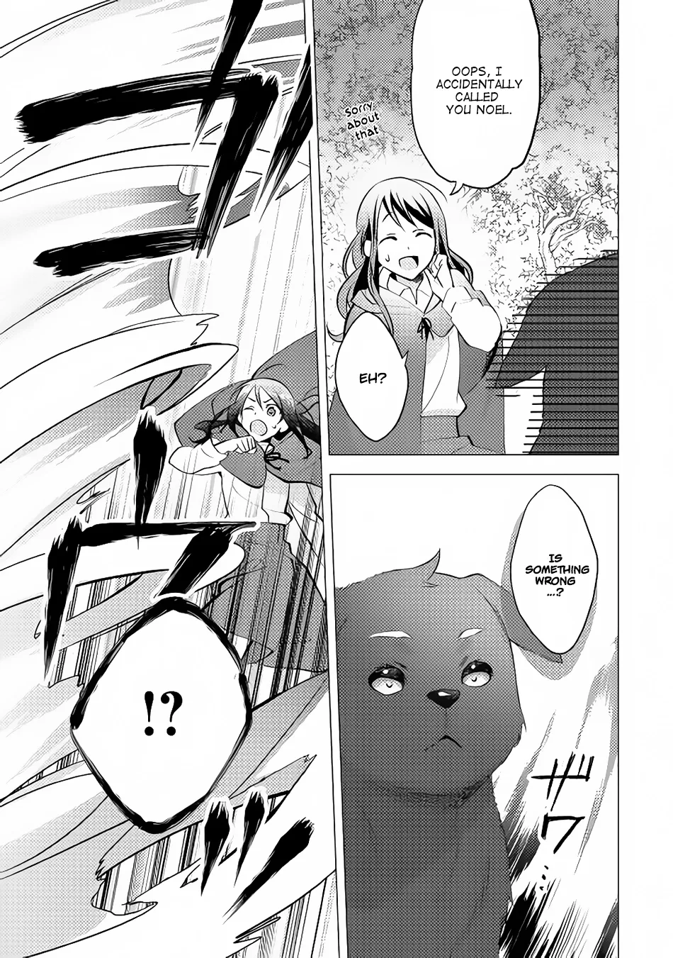 In Another World, I'm Called: the Black Healer Chapter 10 page 20