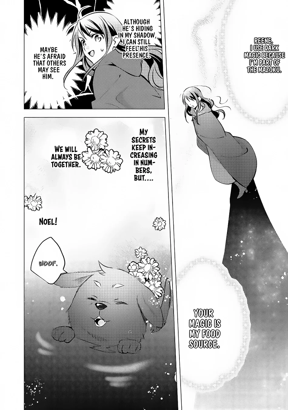 In Another World, I'm Called: the Black Healer Chapter 10 page 27