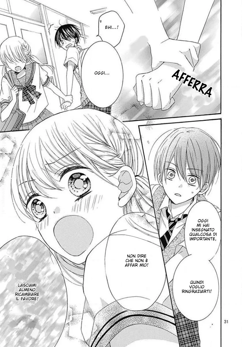 Ai to Mogumogu Chapter 9 page 35