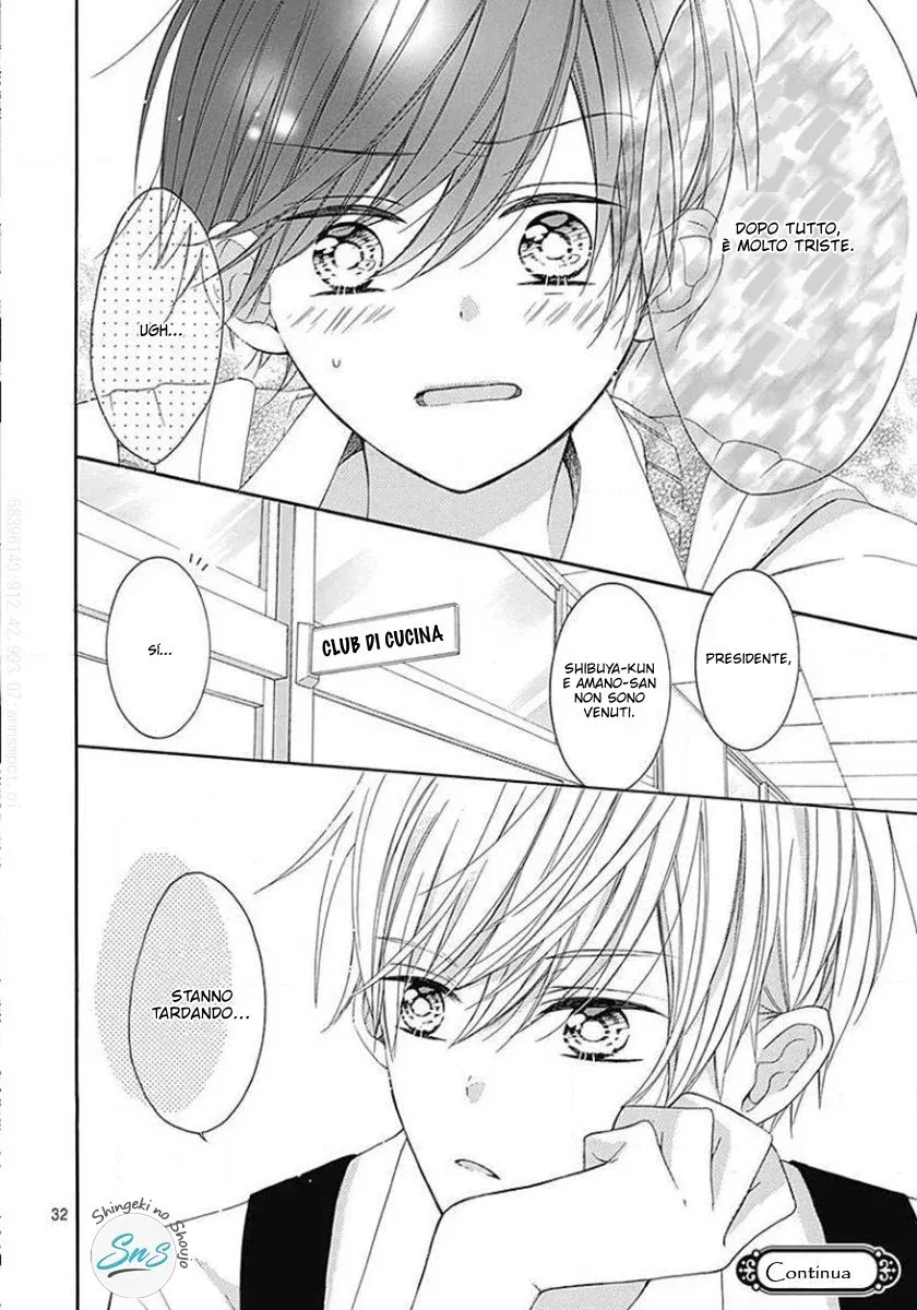 Ai to Mogumogu Chapter 9 page 36