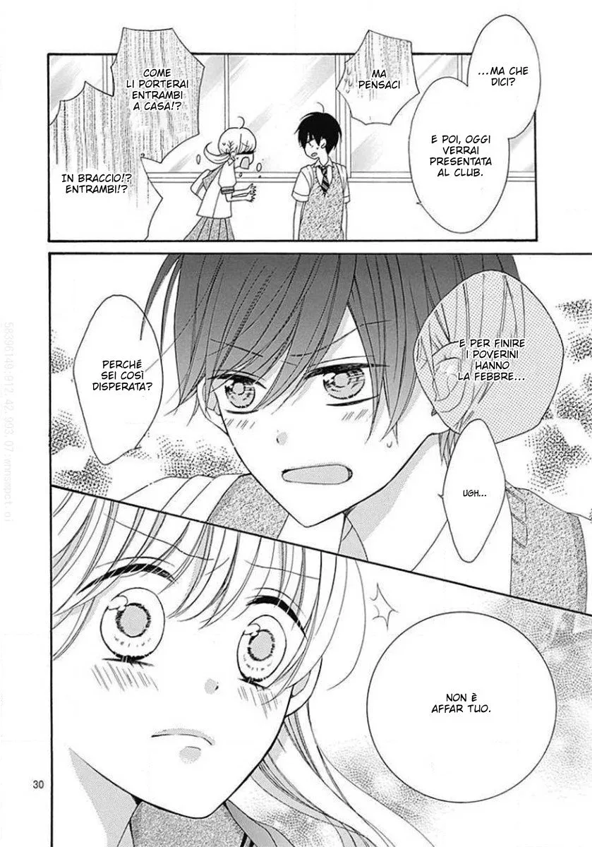 Ai to Mogumogu Chapter 9 page 34
