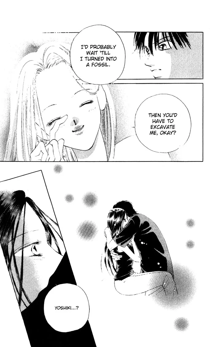 Tsumi ni Nureta Futari Chapter 10 page 9