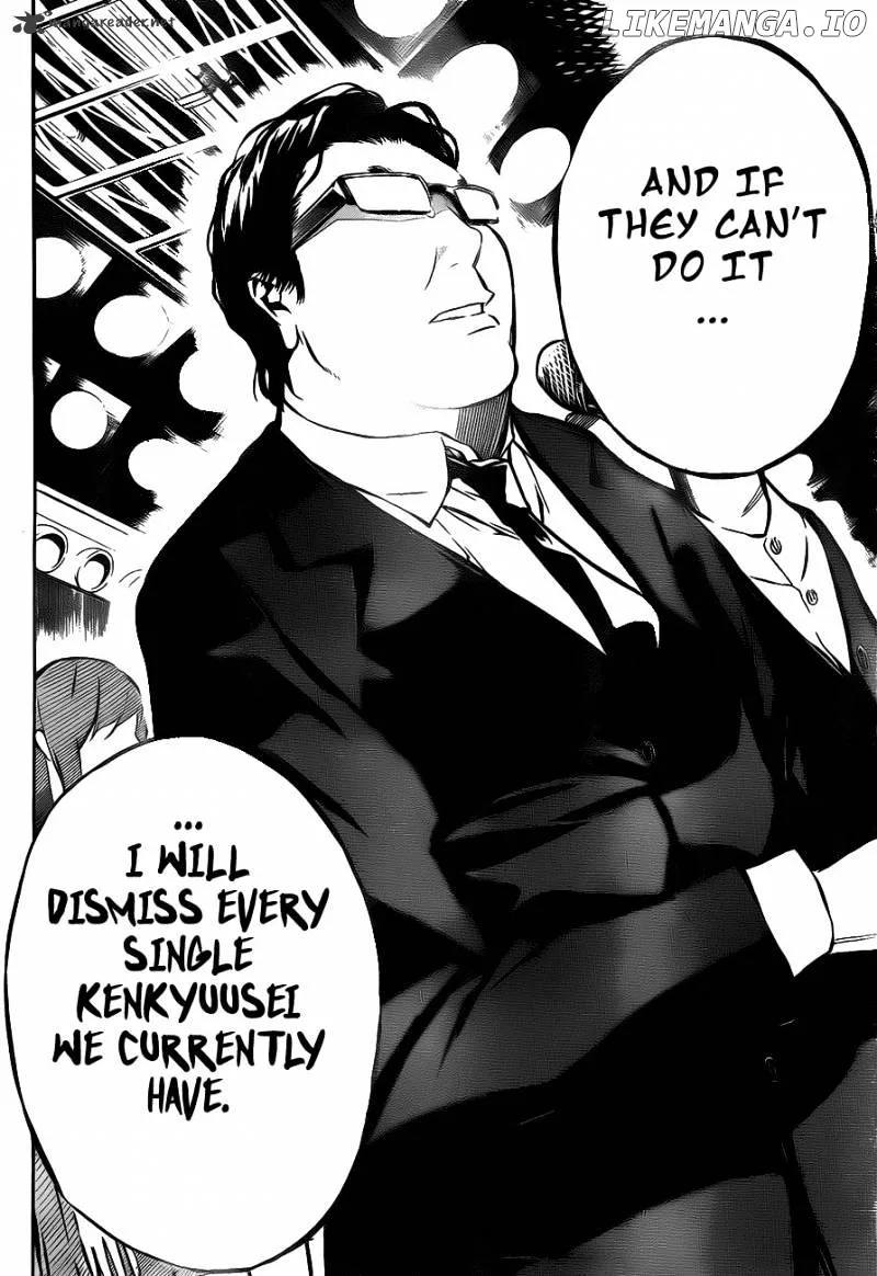 AKB49 - Renai Kinshi Jourei Chapter 12 page 14