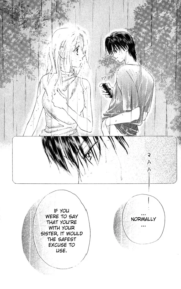 Tsumi ni Nureta Futari Chapter 10 page 15