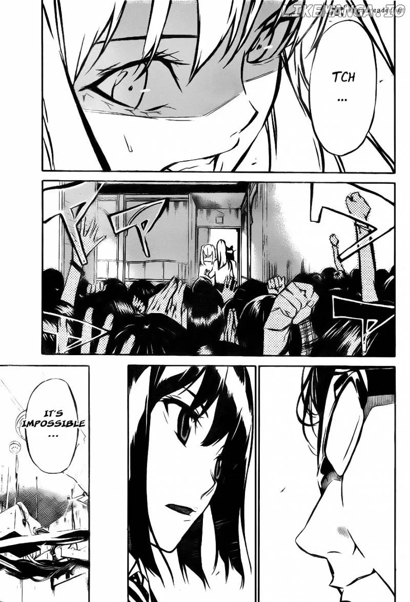 AKB49 - Renai Kinshi Jourei Chapter 12 page 21