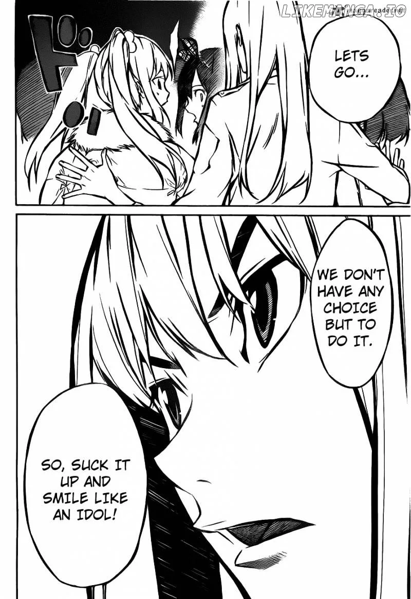AKB49 - Renai Kinshi Jourei Chapter 12 page 20