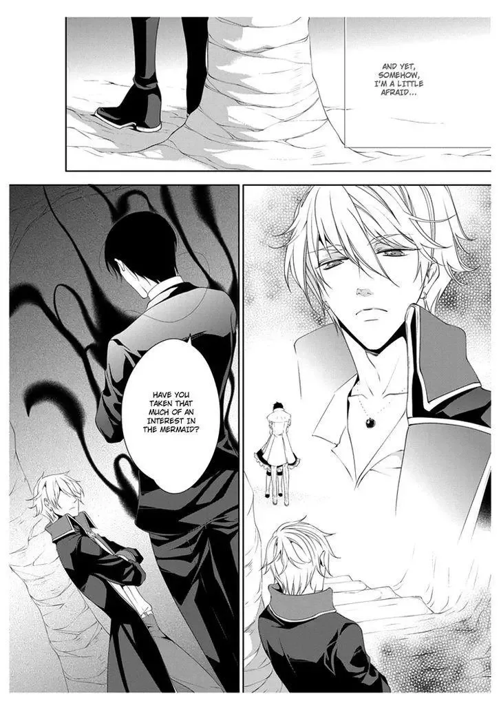 Erotic Fairy Tales - The Little Mermaid Chapter 10 page 8