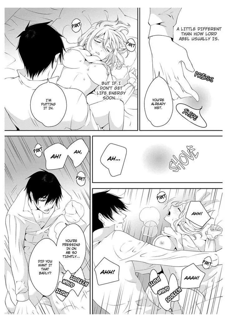 Erotic Fairy Tales - The Little Mermaid Chapter 10 page 14