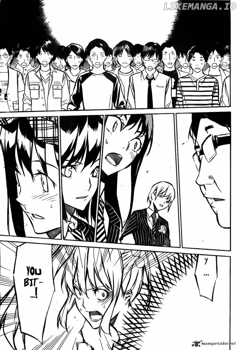 AKB49 - Renai Kinshi Jourei Chapter 12 page 19