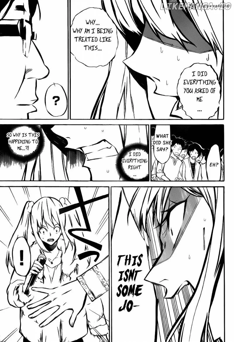 AKB49 - Renai Kinshi Jourei Chapter 12 page 17