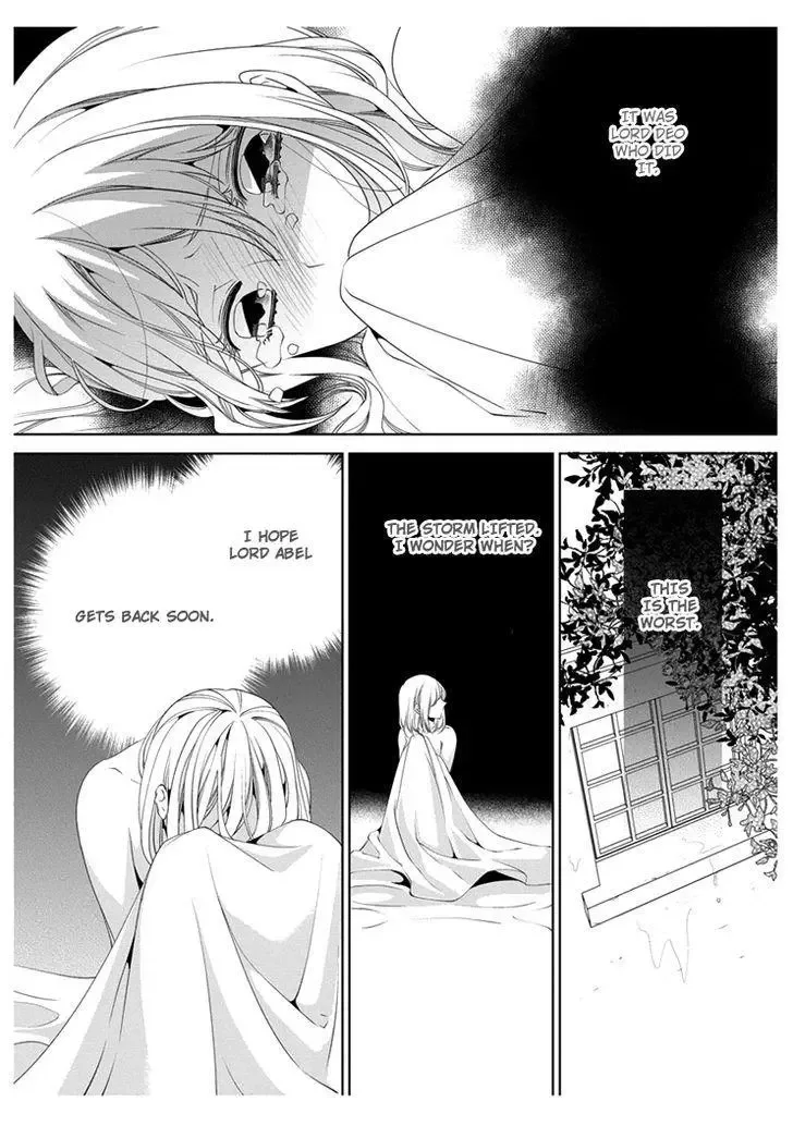 Erotic Fairy Tales - The Little Mermaid Chapter 10 page 20