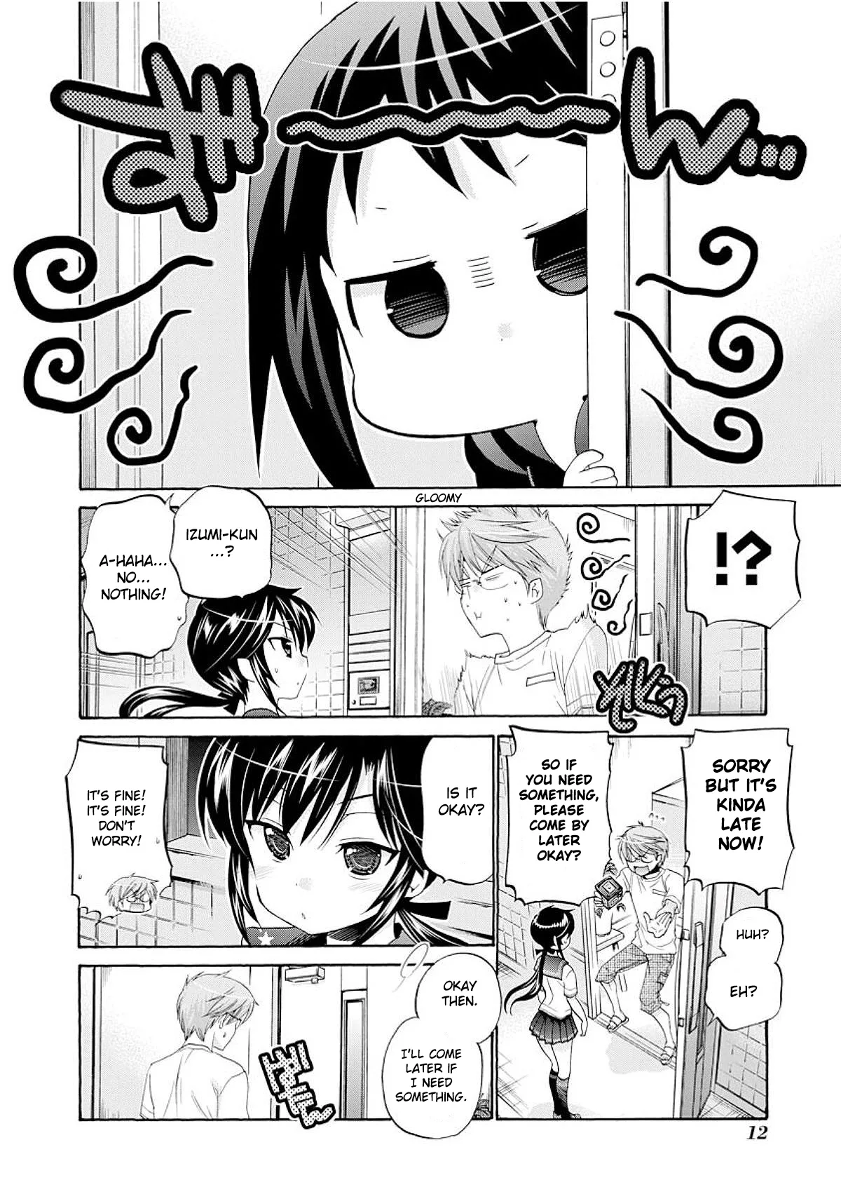 My Wife is the Student Council President! Chapter 16 page 13