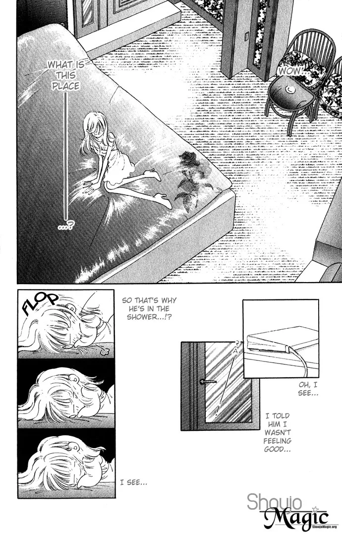Tsumi ni Nureta Futari Chapter 10 page 33