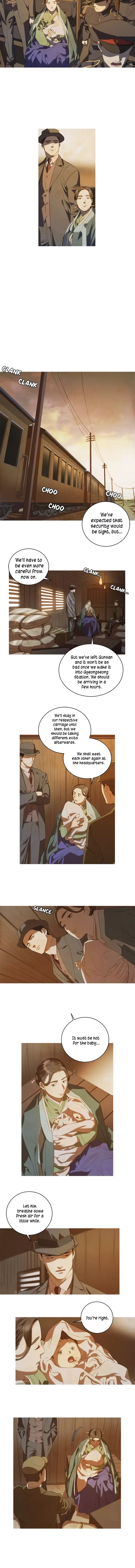 Gorae Byul - The Gyeongseong Mermaid Chapter 9 page 5