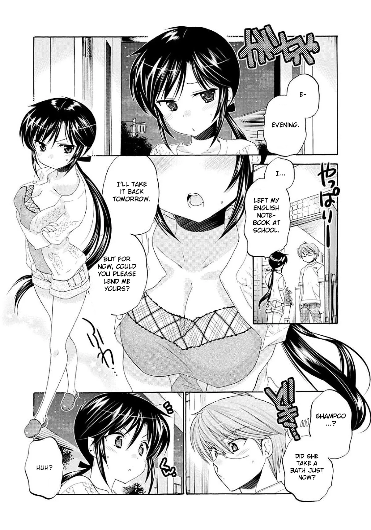 My Wife is the Student Council President! Chapter 16 page 18