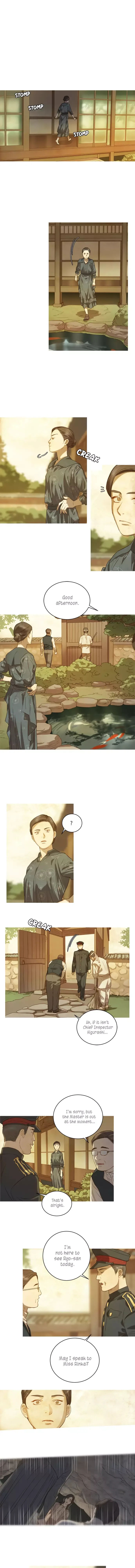 Gorae Byul - The Gyeongseong Mermaid Chapter 9 page 8