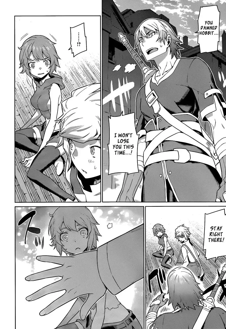 Dungeon ni Deai wo Motomeru no wa Machigatteiru Darou ka Chapter 15 page 17