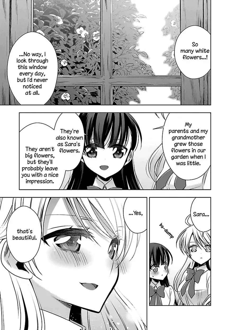 Vampire-chan x Junior-chan Chapter 6.5 page 7
