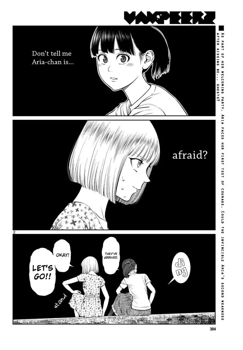 Vampeerz, My Peer Vampires Chapter 9 page 2