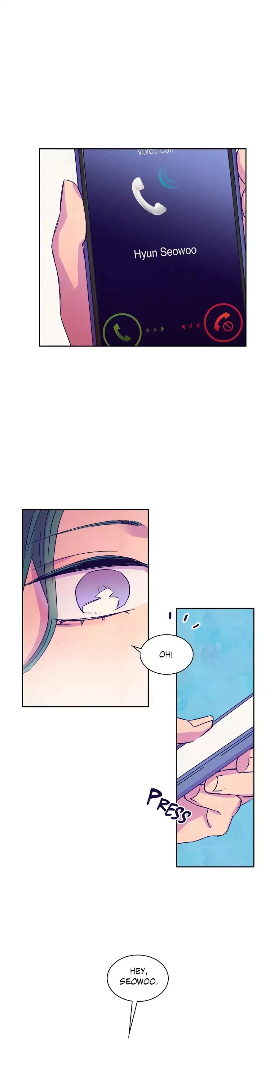 Blooming Sequence Chapter 10 page 3