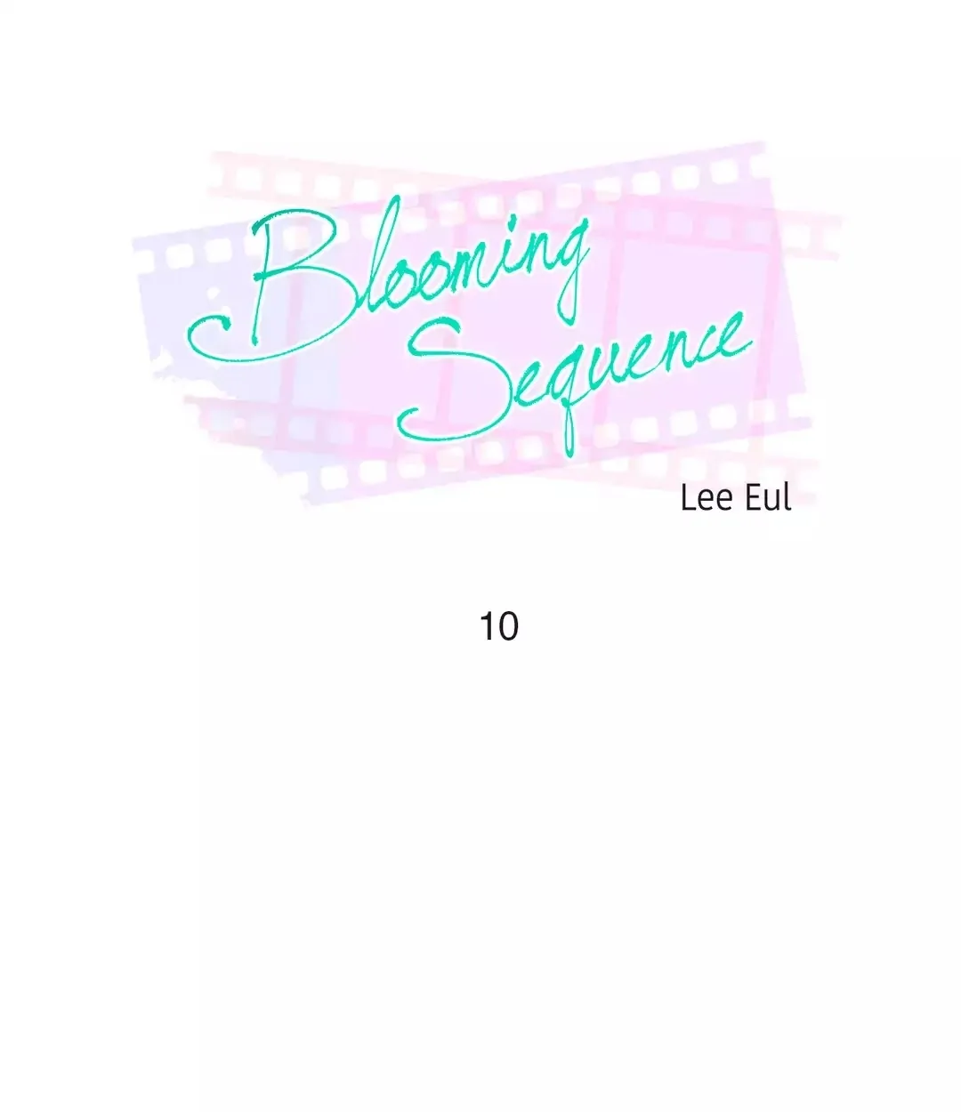 Blooming Sequence Chapter 10 page 1