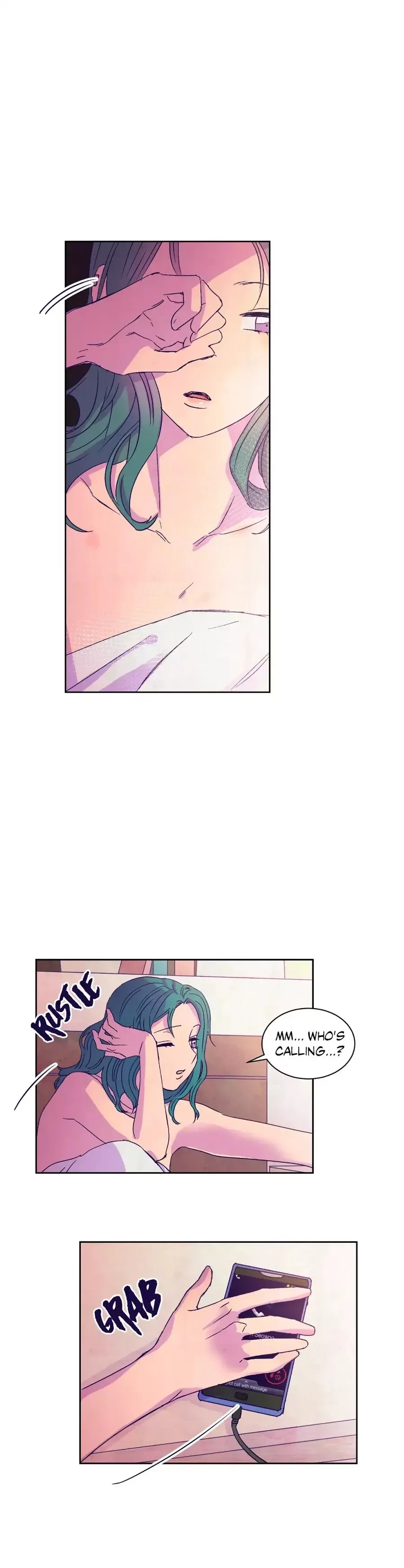 Blooming Sequence Chapter 10 page 2