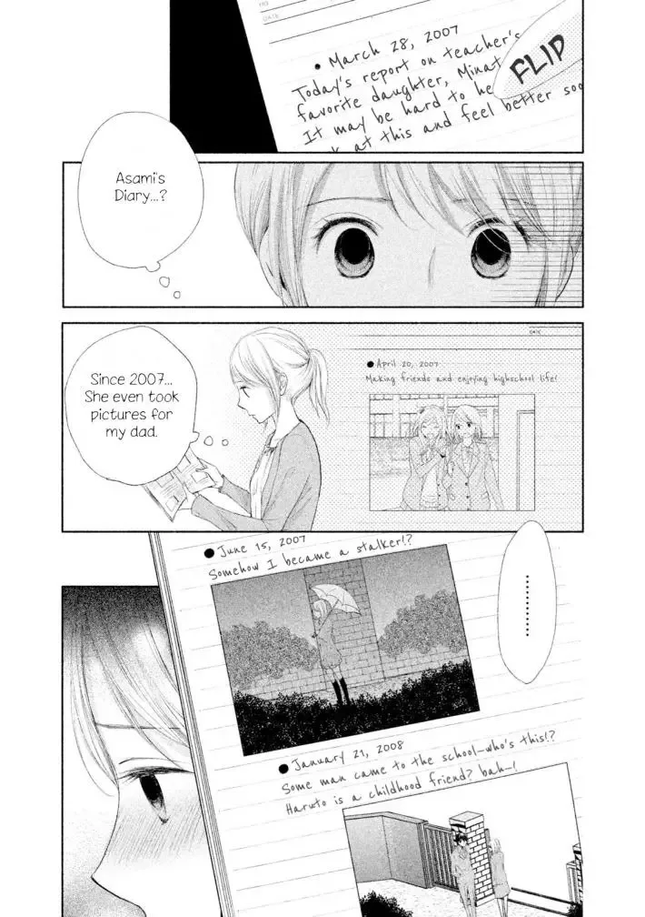 Watashi no Muchi na Watashi no Michi Chapter 10 page 5