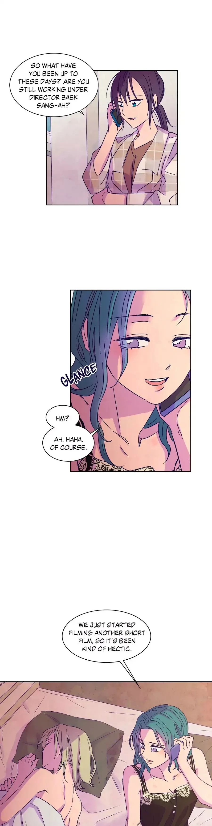 Blooming Sequence Chapter 10 page 6